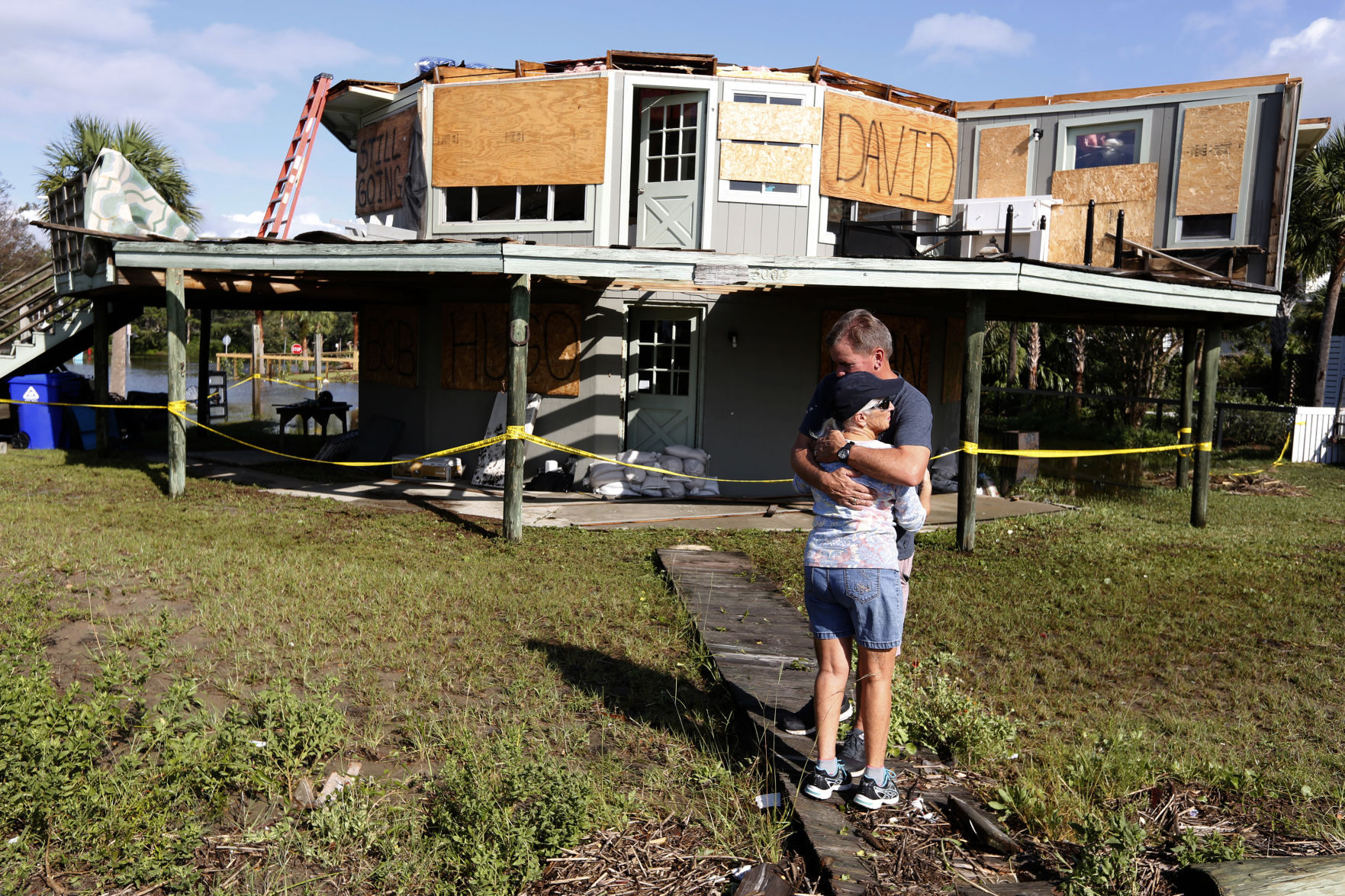 Hurricane Irma South Carolina